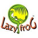 Lazy Frog Logo