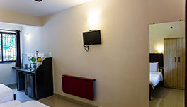 Lazy Frog - Deluxe Double Room 10