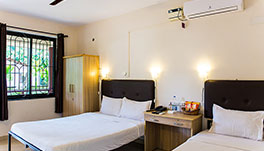 Lazy Frog - Deluxe Double Room 10