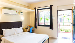 Lazy Frog - Deluxe Double Room 10